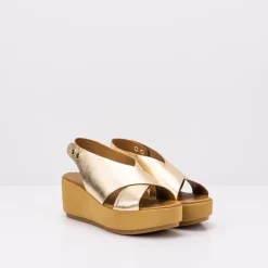 Mujer INUOVO Sandalias-SANDALIA - - CUÑA 123031O