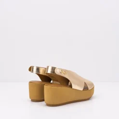 Mujer INUOVO Sandalias-SANDALIA - - CUÑA 123031O