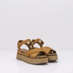 Mujer INUOVO Sandalias-SANDALIA - - PLATAFORMA 983004C