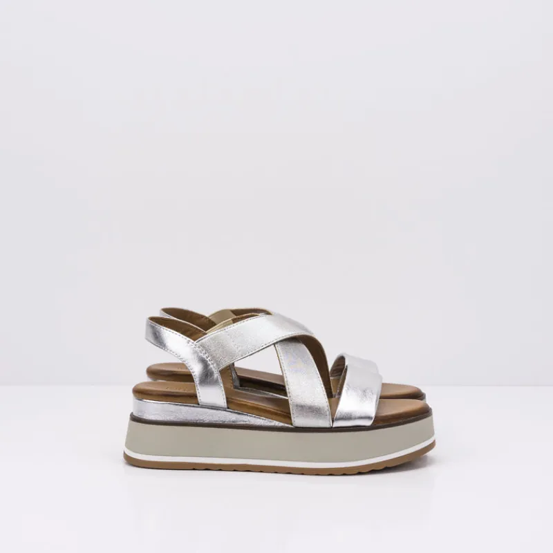 Mujer INUOVO Sandalias-SANDALIA - - FORMA 983001P