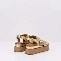 Mujer INUOVO Sandalias-SANDALIA - - PLATAFORMA 983001