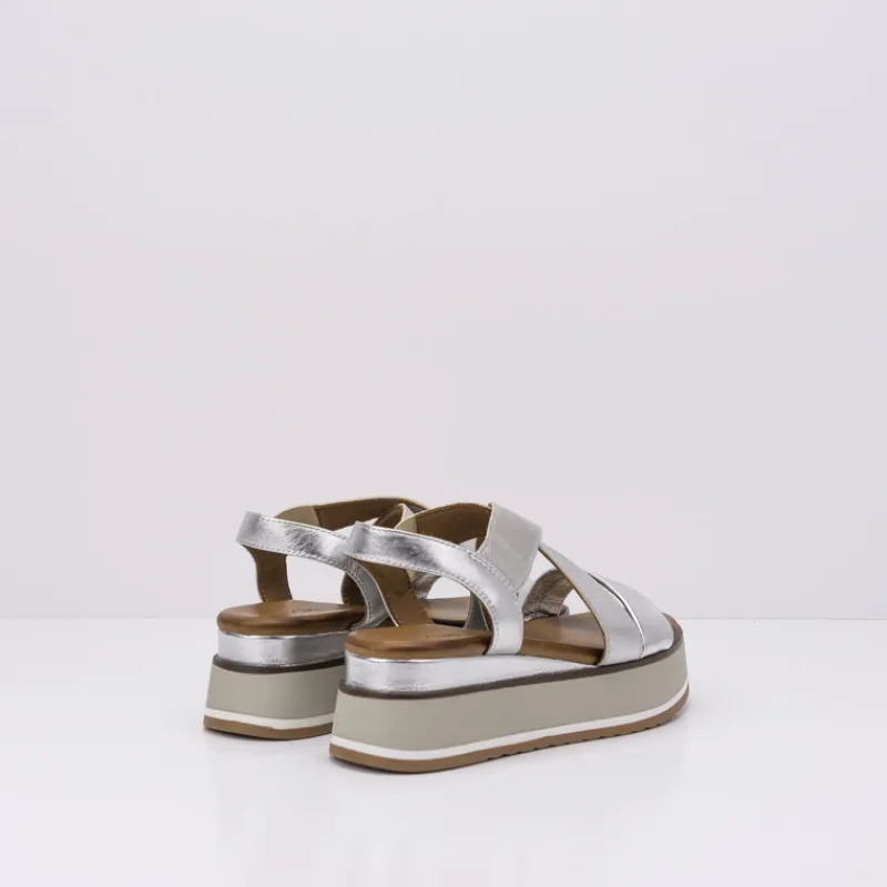 Mujer INUOVO Sandalias-SANDALIA - - FORMA 983001P