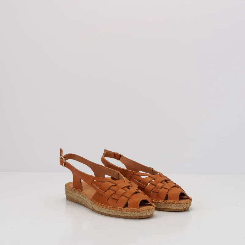 Mujer NAGUISA Sandalias-SANDALIA - - ETEL