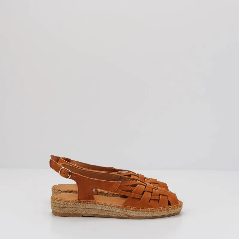 Mujer NAGUISA Sandalias-SANDALIA - - ETEL