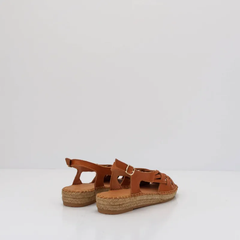 Mujer NAGUISA Sandalias-SANDALIA - - ETEL