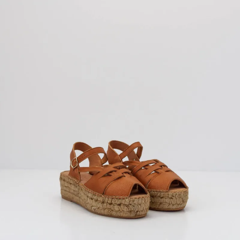 Mujer NAGUISA Sandalias-SANDALIA - - GUNTA