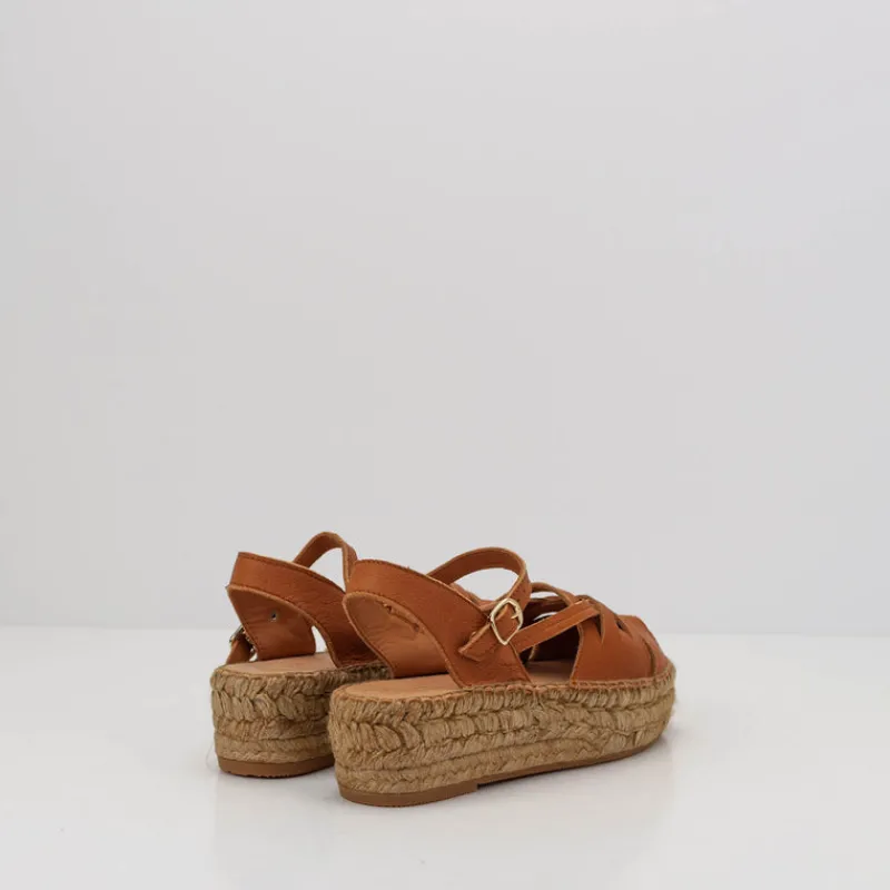 Mujer NAGUISA Sandalias-SANDALIA - - GUNTA