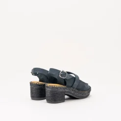 Mujer NAGUISA Alpargatas Esparto | Sandalias-SANDALIA - - RETEL
