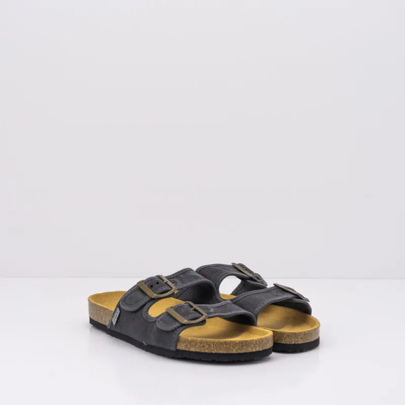 Hombre NATURAL WORLD Sandalias-SANDALIA - - TROPIC 7001 HOMBRE