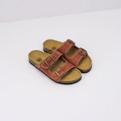 Mujer NATURAL WORLD Sandalias-SANDALIA - - TROPIC 7001E CANGREJO