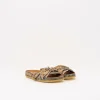 Mujer NEMONIC Sandalias-SANDALIA - - 2268 BAMBI CAMUFLAJE