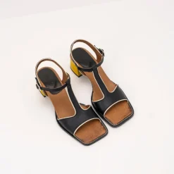 Mujer NEMONIC Sandalias-SANDALIA - - 2266 DESIRE MADISON