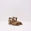 Mujer NEMONIC Sandalias-SANDALIA - - 2119 GISELE BAMBI HIELO