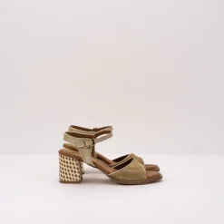 Mujer NEMONIC Sandalias-SANDALIA - - 2119 GISELE BAMBI HIELO