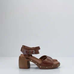 Mujer NEMONIC Sandalias-SANDALIA - - ZOE 2448 ACAPULCO CUERO