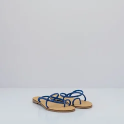 Mujer NICOLAS LAINAS Sandalias-SANDALIA - - CRYSTAL ITHACA