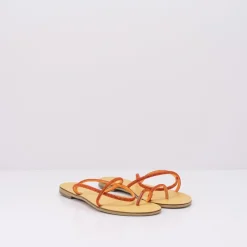 Mujer NICOLAS LAINAS Sandalias-SANDALIA - -