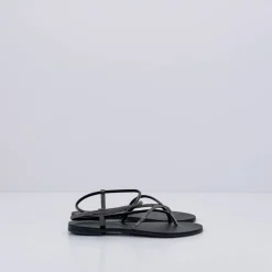 Mujer NICOLAS LAINAS Sandalias-SANDALIA - - CRYSTAL BLACK