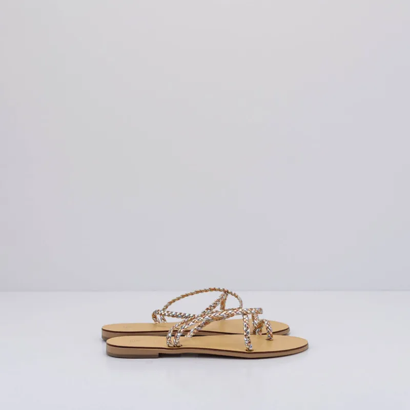 Mujer NICOLAS LAINAS Sandalias-SANDALIA - - ECLIPSE