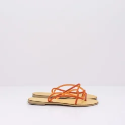 Mujer NICOLAS LAINAS Sandalias-SANDALIA - -