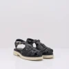 Mujer OA NON FASHION Sandalias-SANDALIA - - A91 CALF NERO