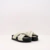 Mujer OA NON FASHION Sandalias-SANDALIA - - A15 CALF OFF WHITE
