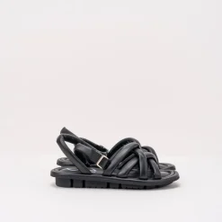 Mujer OA NON FASHION Sandalias-SANDALIA - - A26 CALF NERO