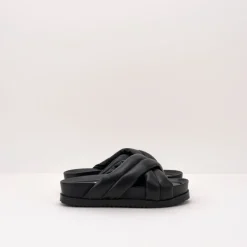 Mujer OA NON FASHION Sandalias-SANDALIA - - A15 CALF NERO