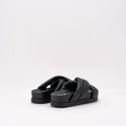 Mujer OA NON FASHION Sandalias-SANDALIA - - A15 CALF NERO