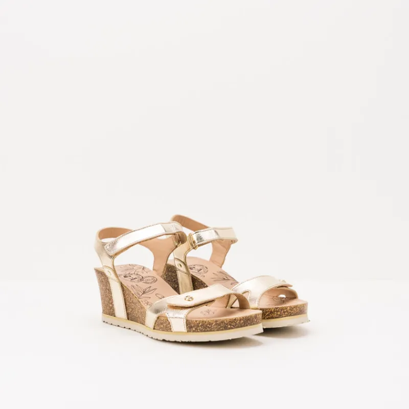 Mujer PANAMA JACK Sandalias-SANDALIA - - JULIA SHINE B3 NAPA