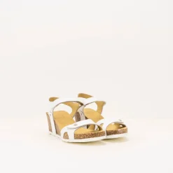 Mujer PANAMA JACK Sandalias-SANDALIA - - JULIA BASICS B17 NAPA