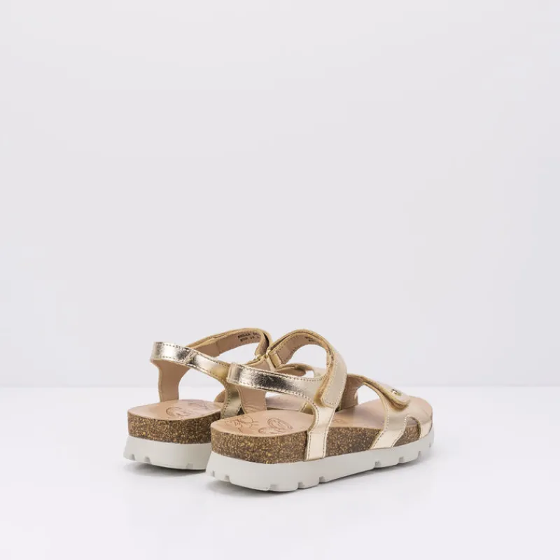 Mujer PANAMA JACK Sandalias-SANDALIA - - SULIA SHINE B3 NAPA