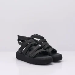 Mujer PURO-SECRET Sandalias-SANDALIA - PURO SECRET - NEW NAKED BOMBATO BLACK