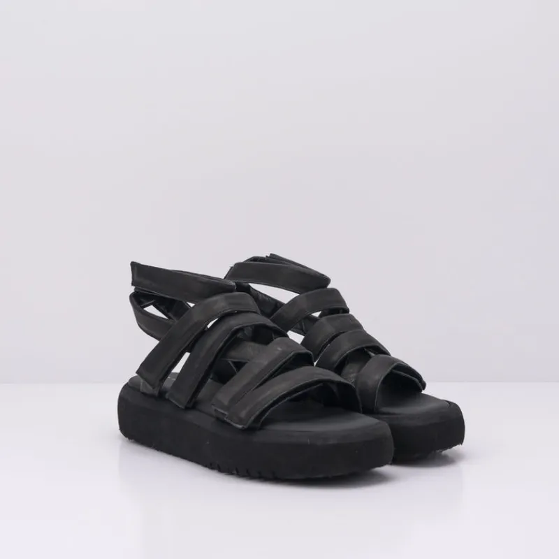Mujer PURO-SECRET Sandalias-SANDALIA - PURO SECRET - NEW NAKED BOMBATO BLACK