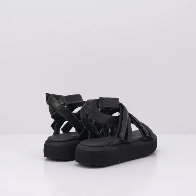 Mujer PURO-SECRET Sandalias-SANDALIA - PURO SECRET - NEW NAKED BOMBATO BLACK