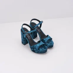 Mujer SEIALE Sandalias-SANDALIA - - ANCA