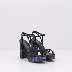 Mujer SEIALE Sandalias-SANDALIA - - BICA AZUL
