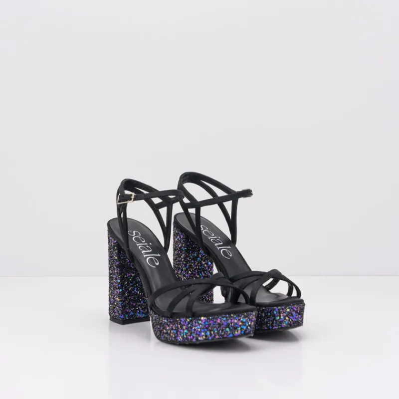 Mujer SEIALE Sandalias-SANDALIA - - BICA AZUL