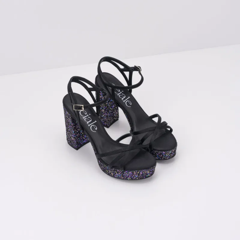 Mujer SEIALE Sandalias-SANDALIA - - BICA AZUL