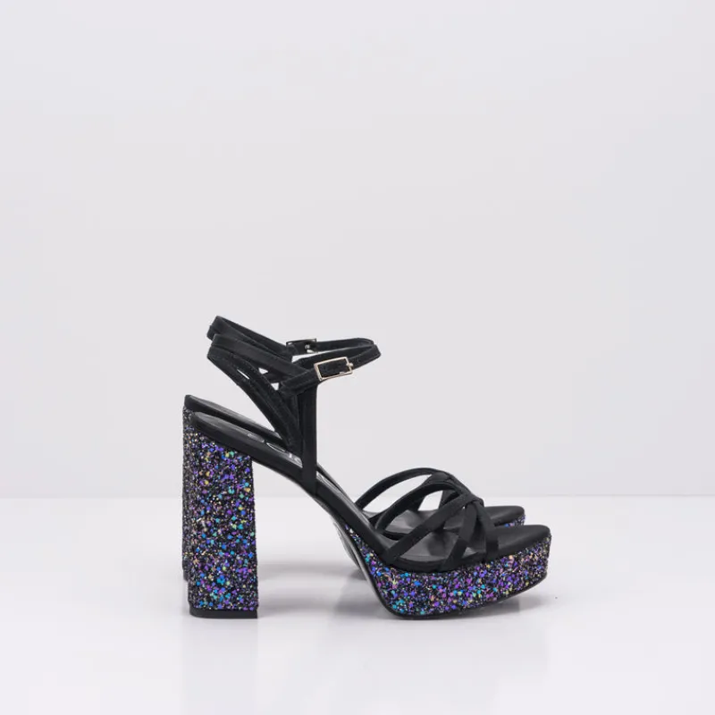 Mujer SEIALE Sandalias-SANDALIA - - BICA AZUL