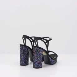 Mujer SEIALE Sandalias-SANDALIA - - BICA AZUL