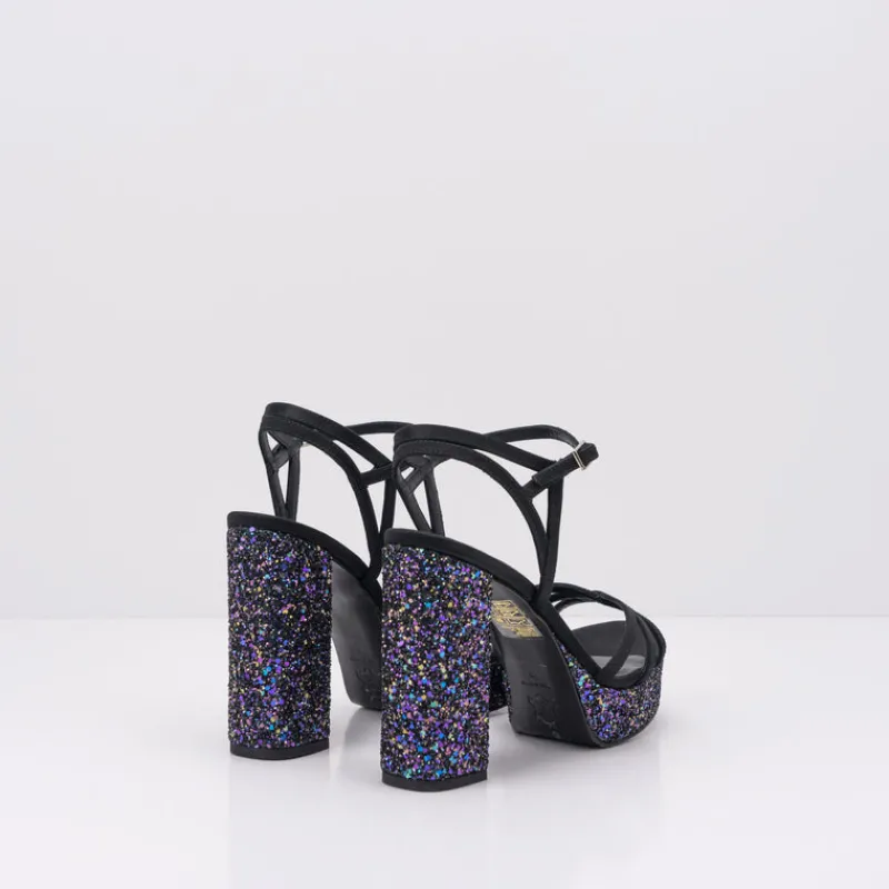 Mujer SEIALE Sandalias-SANDALIA - - BICA AZUL
