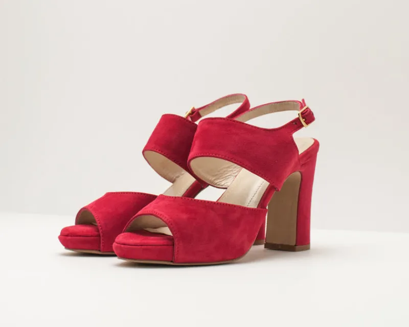 Mujer SEIALE Sandalias-SANDALIA - - COMPOR