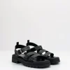 Mujer SEIALE Sandalias-SANDALIA - - MANTEIGA