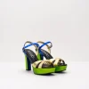 Mujer SEIALE Sandalias-SANDALIA - - TOBO VERDE