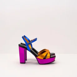 Mujer SEIALE Sandalias-SANDALIA - - TOBO FUCSIA