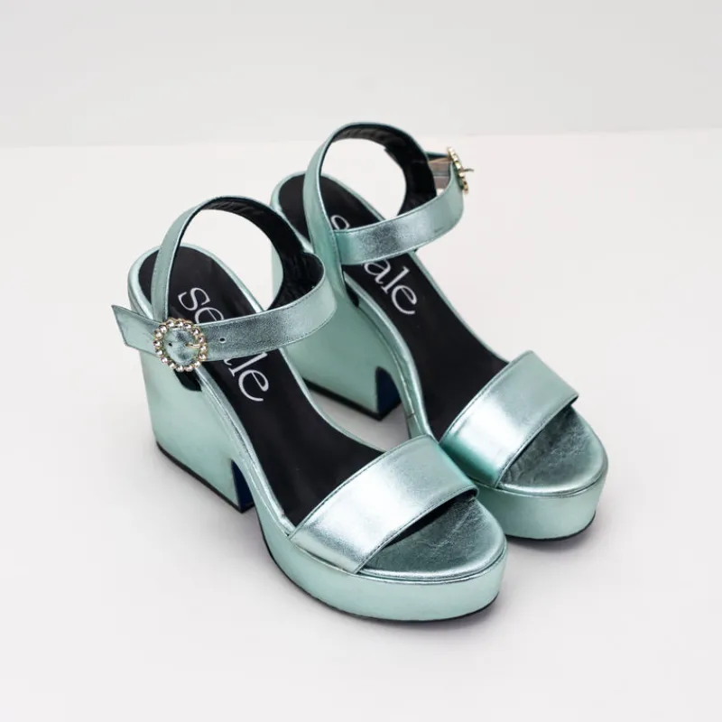 Mujer SEIALE Sandalias-SANDALIA - - VENIAL