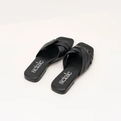 Mujer SEIALE Sandalias-SANDALIA - - VERZA