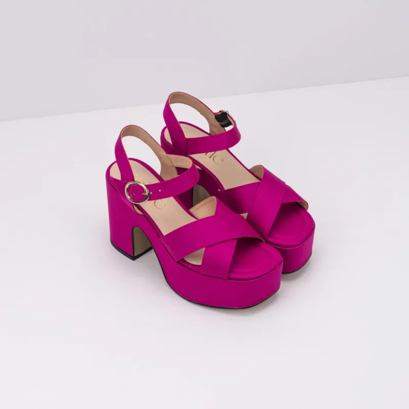 Mujer SEIALE Sandalias-SANDALIA - - XIRO