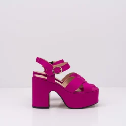 Mujer SEIALE Sandalias-SANDALIA - - XIRO